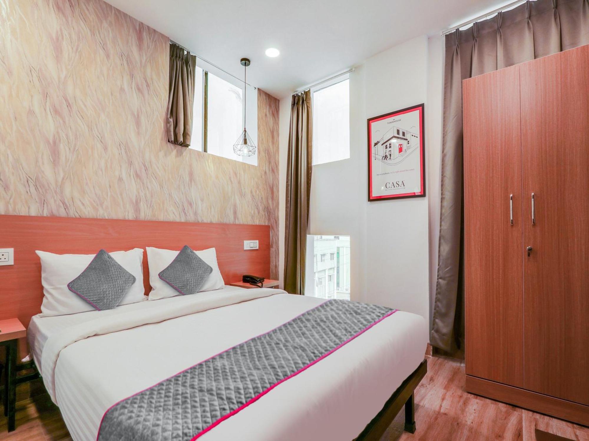 Hotel Townhouse Casa Grand Hajdarábád Exteriér fotografie